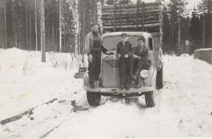 IC-101, Neeri, Penttinen, Latvaluoma